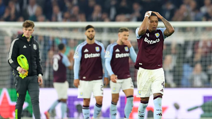 Aston Villa FC v Paris Saint-Germain - UEFA Champions League 2024/25 Quarter Final Second Leg