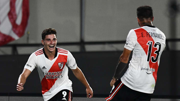 River Plate v Patronato - Copa de la Liga 2022