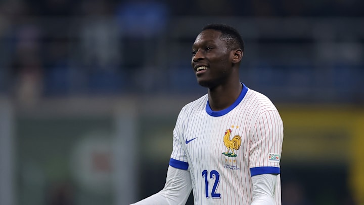 Randal Kolo Muani Randal Kolo Muani