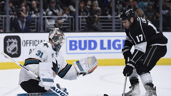Milan Lucic, Los Angeles Kings