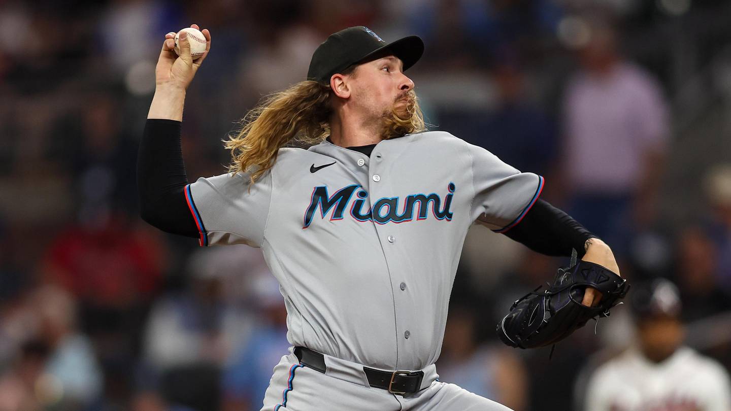 How to Watch Marlins, Lake Bachar vs. Nationals: TV Channel, Stream, Radio
