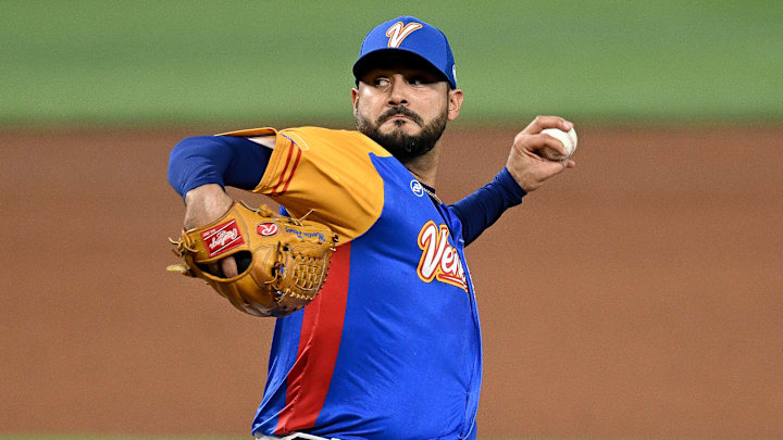 World Baseball Classic Quarterfinals: United States v Venezuela