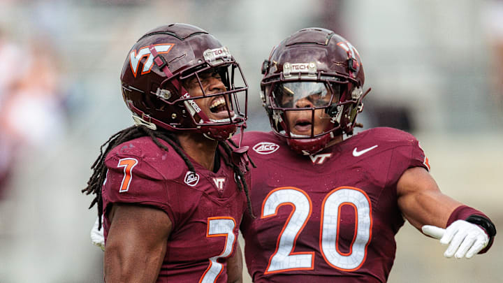 Georgia Tech v Virginia Tech