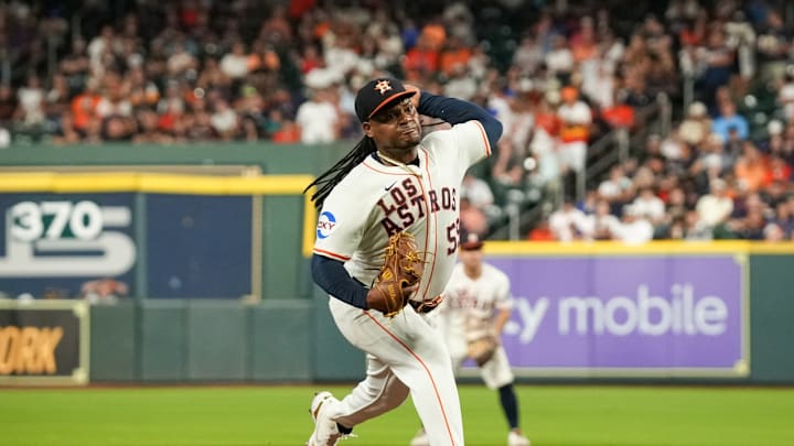 Seattle Mariners v. Houston Astros