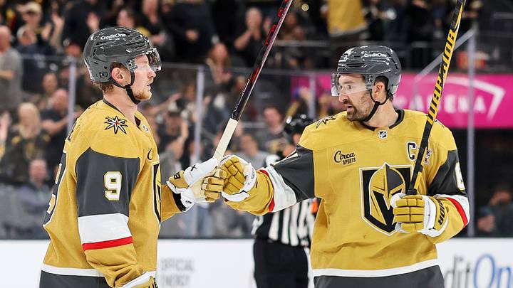 Utah Mammoth v Vegas Golden Knights Utah Mammoth v Vegas Golden Knights