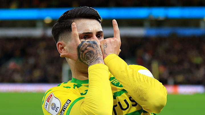 Norwich City v Huddersfield Town - Sky Bet Championship