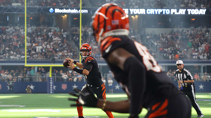 Cincinnati Bengals v Dallas Cowboys
