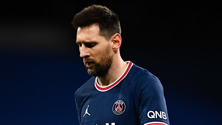 Coup dur pour Lionel Messi