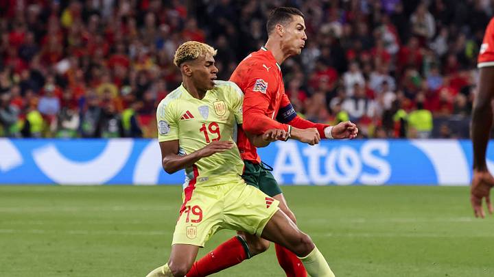 Portugal v Spain - UEFA Nations League 2025 Final
