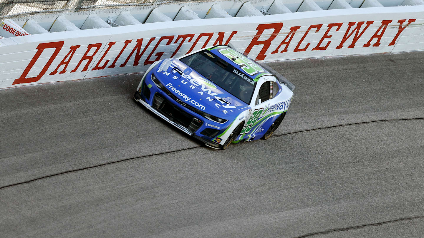 NASCAR corrects key 2025 shortcoming with massive 2026 addition