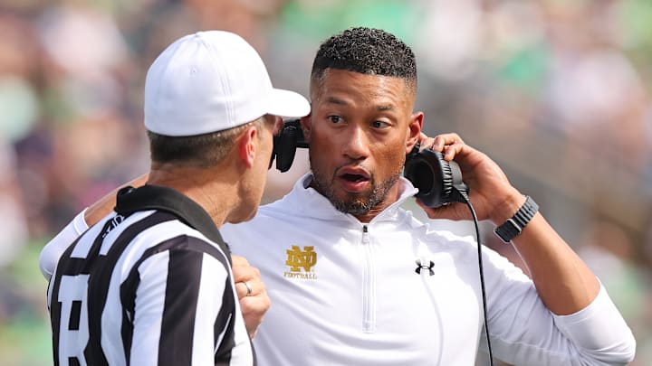 Tennessee State v Notre Dame Tennessee State v Notre Dame