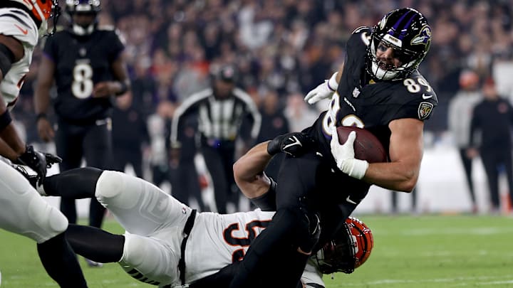 Cincinnati Bengals v Baltimore Ravens