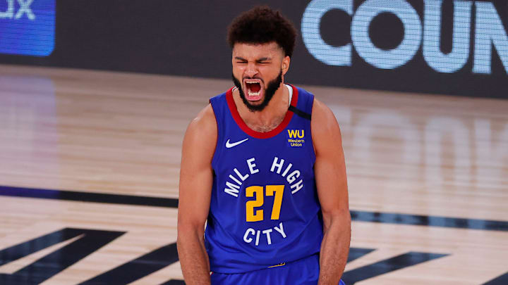 Denver Nuggets v Utah Jazz - Game Six