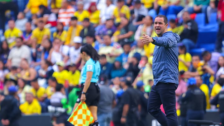 America v Toluca - Torneo Clausura 2025 Liga MX America v Toluca - Torneo Clausura 2025 Liga MX