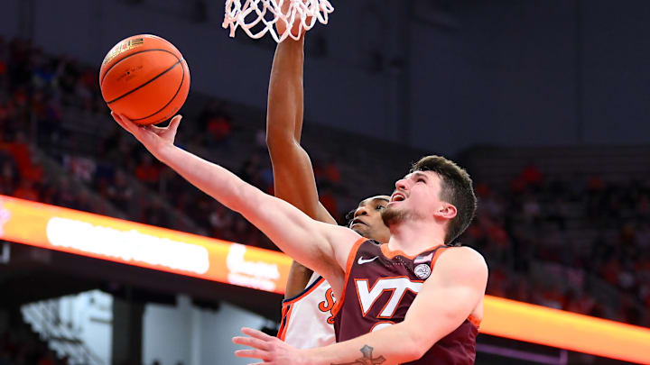 Virginia Tech v Syracuse