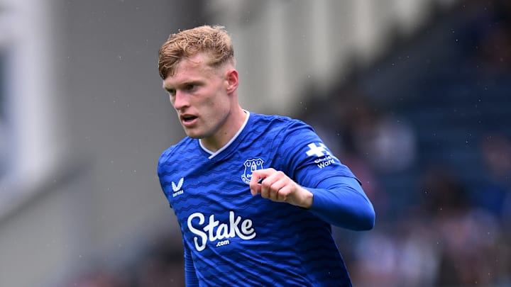 Blackburn Rovers v Everton - Pre-Season Friendly