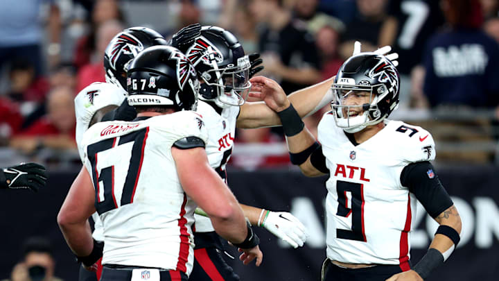 Atlanta Falcons v Arizona Cardinals