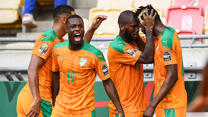 Mohamed Kamara no gol, Aribo no meio e Pépé nos metros finais: a seleção da primeira fase da Copa Africana de Nações.