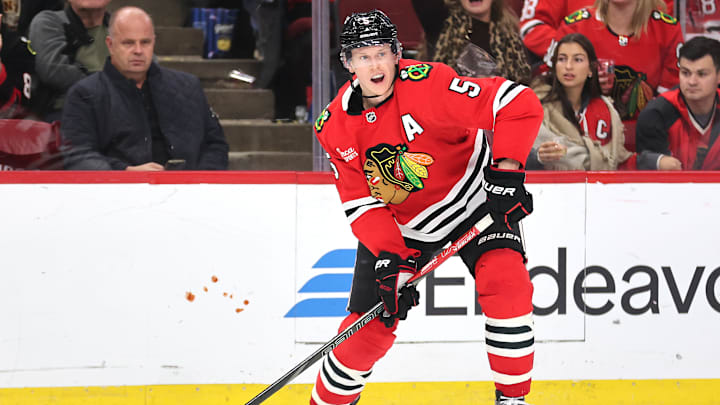 Seattle Kraken v Chicago Blackhawks