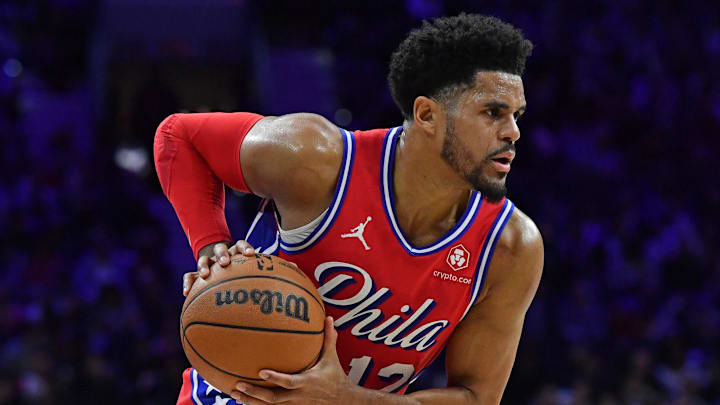76ers, Tobias Harris