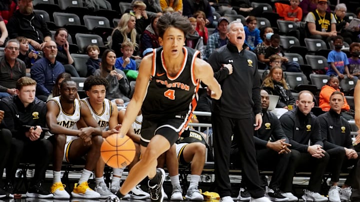 Princeton v UMBC