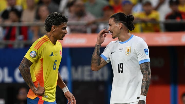 Darwin Nunez, Richard Rios