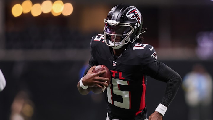 The Falcons still aren't selling themselves well to the experts