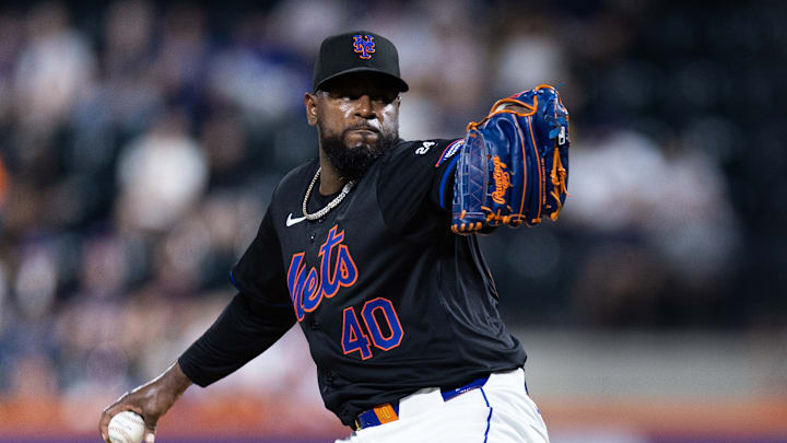 Philadelphia Phillies v New York Mets