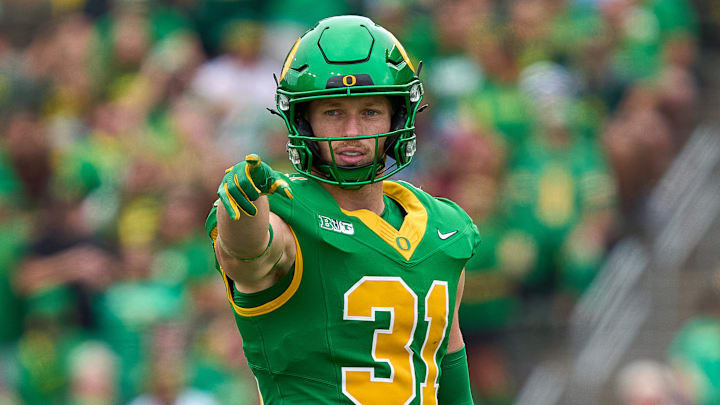 Oklahoma State v Oregon