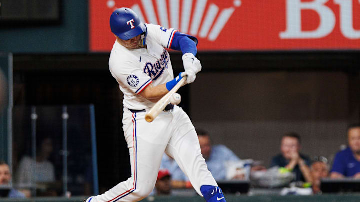 Baltimore Orioles v Texas Rangers