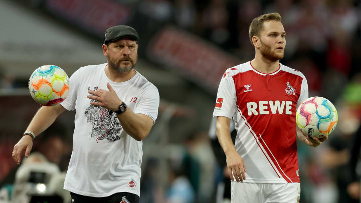 Steffen Baumgart, Benno Schmitz