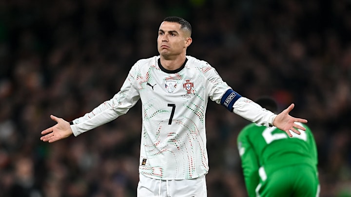 Republic of Ireland v Portugal - FIFA World Cup 2026 Qualifier