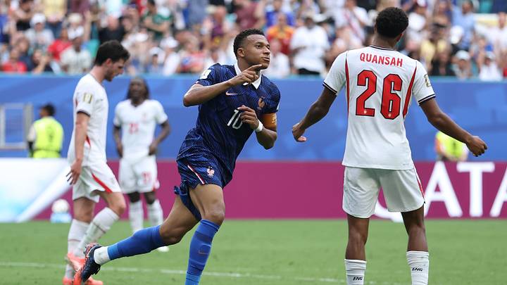 France v England: Bronze Final - FIFA World Cup 2026 France v England: Bronze Final - FIFA World Cup 2026