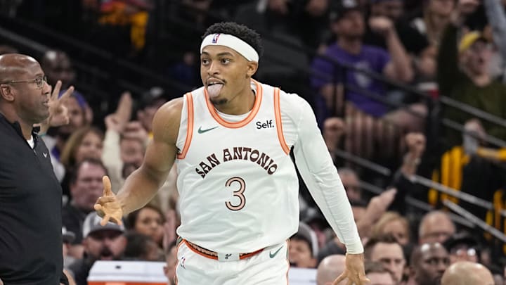 San Antonio Spurs, Keldon Johnson