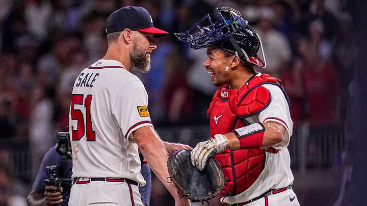 Chris Sale can only be described as special Chris Sale can only be described as special