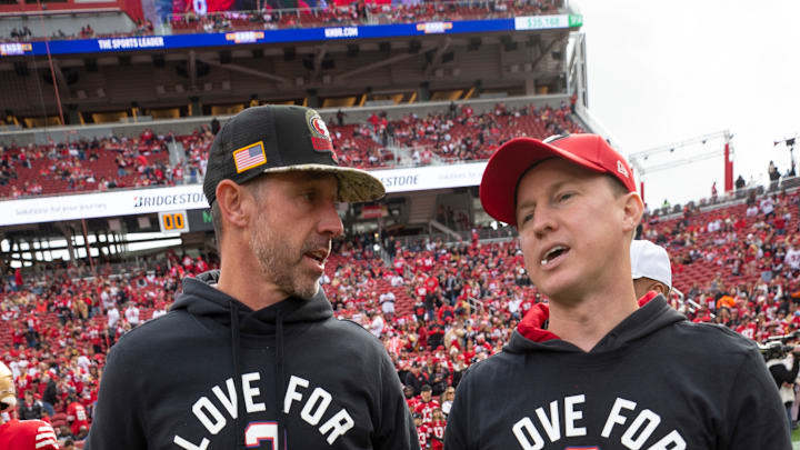 Arizona Cardinals v San Francisco 49ers