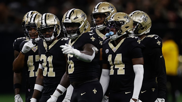 Carolina Panthers v New Orleans Saints