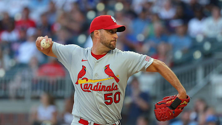 St. Louis Cardinals v Atlanta Braves