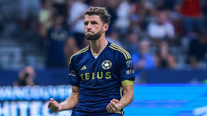 Vancouver Whitecaps FC v Philadelphia Union