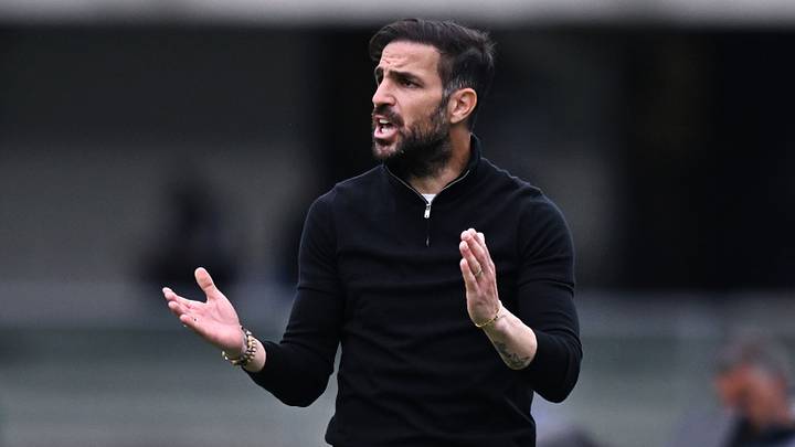 Hellas Verona FC v Como 1907 - Serie A