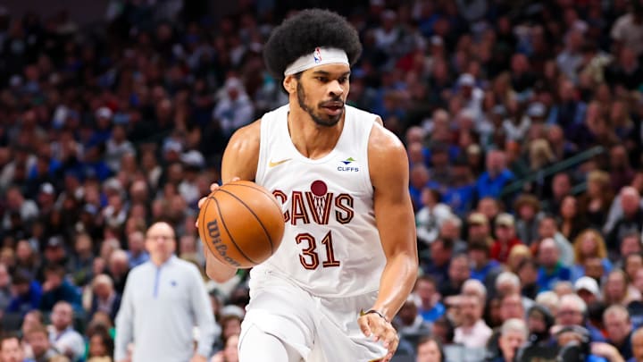 Jarrett Allen, Cleveland Cavaliers
