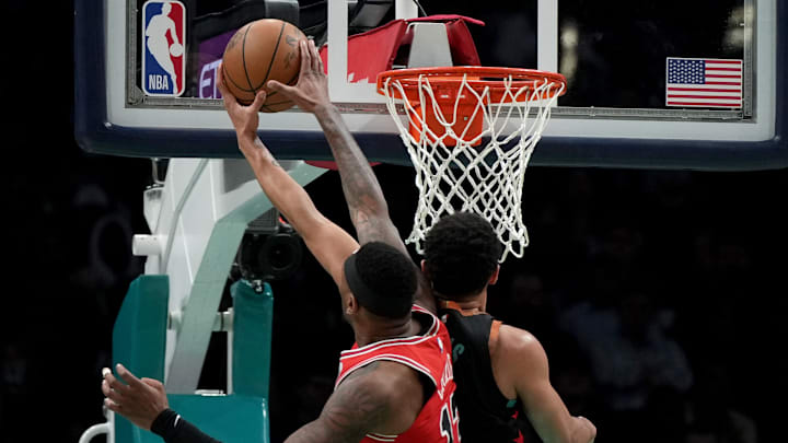 Chicago Bulls v Washington Wizards