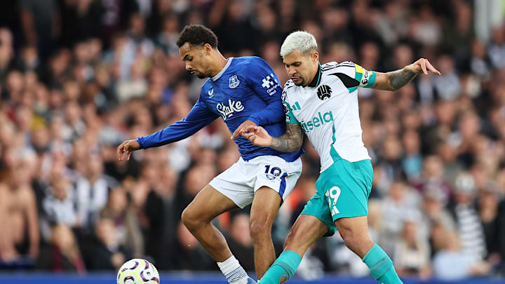 Everton FC v Newcastle United FC - Premier League