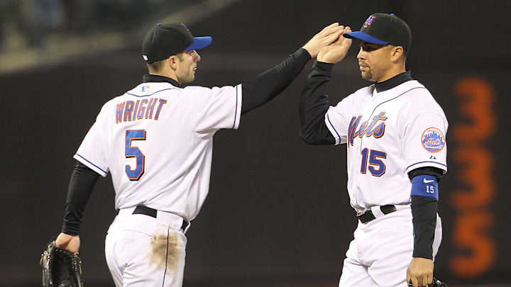 Houston Astros v New York Mets Houston Astros v New York Mets