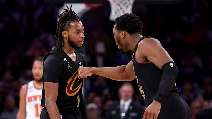 Cleveland Cavaliers v New York Knicks - Game Four