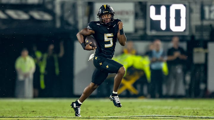 North Carolina A&T v UCF