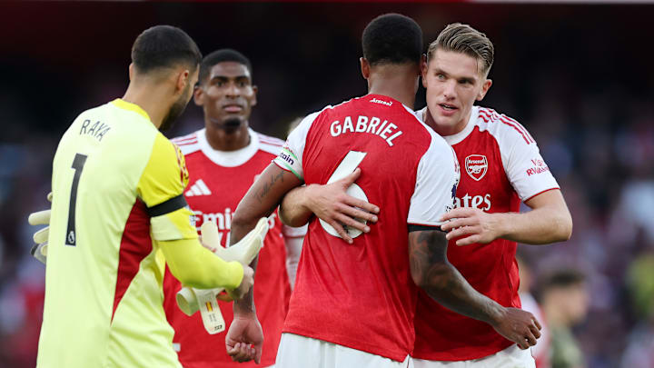 Arsenal v Leeds United - Premier League