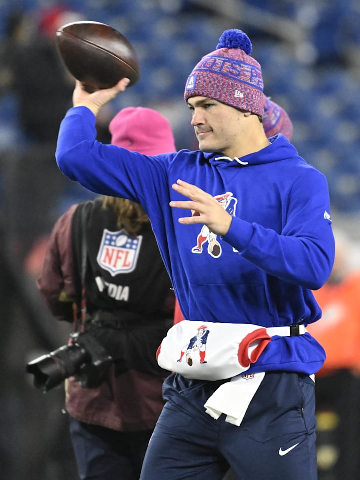 Drake Maye Drake Maye