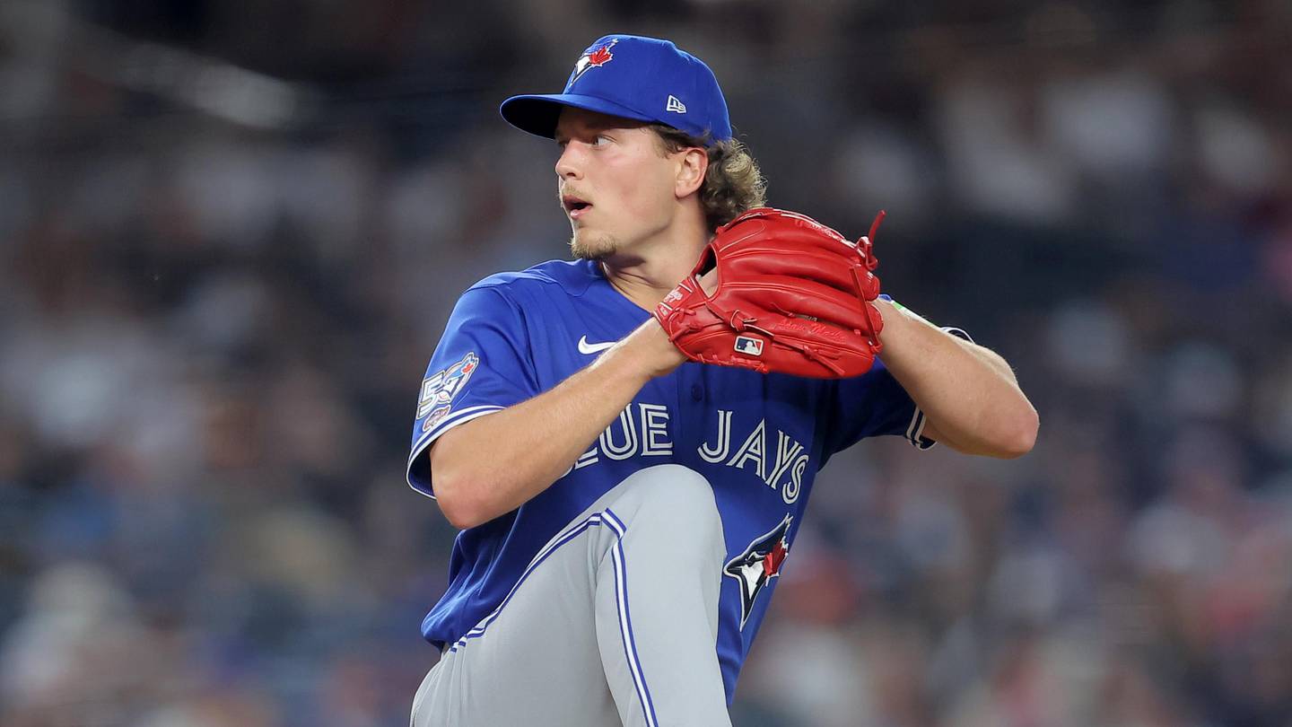 After impressing in relief, Blue Jays' rookie Adam Macko takes on a new role