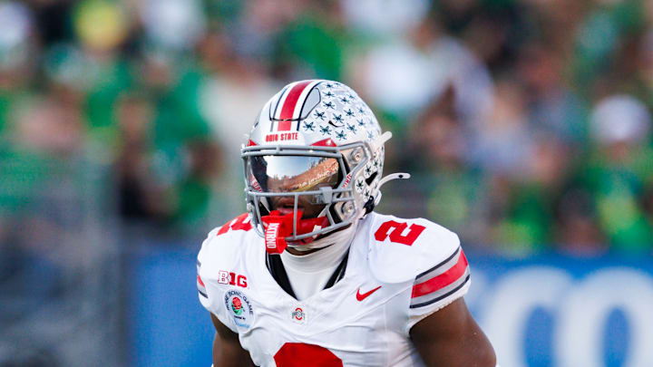 Rose Bowl Game Presented by Prudential - Ohio State V Oregon